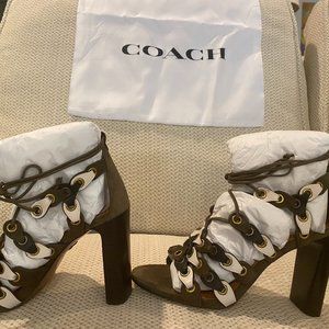 Coach Sandals